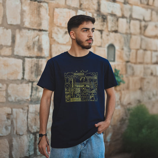 Majd Al-Quds T-Shirt