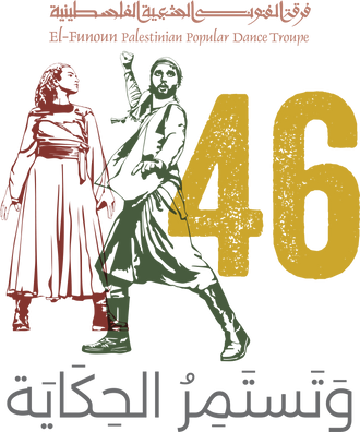 El-Funoun Palestinian Dance Troupe
